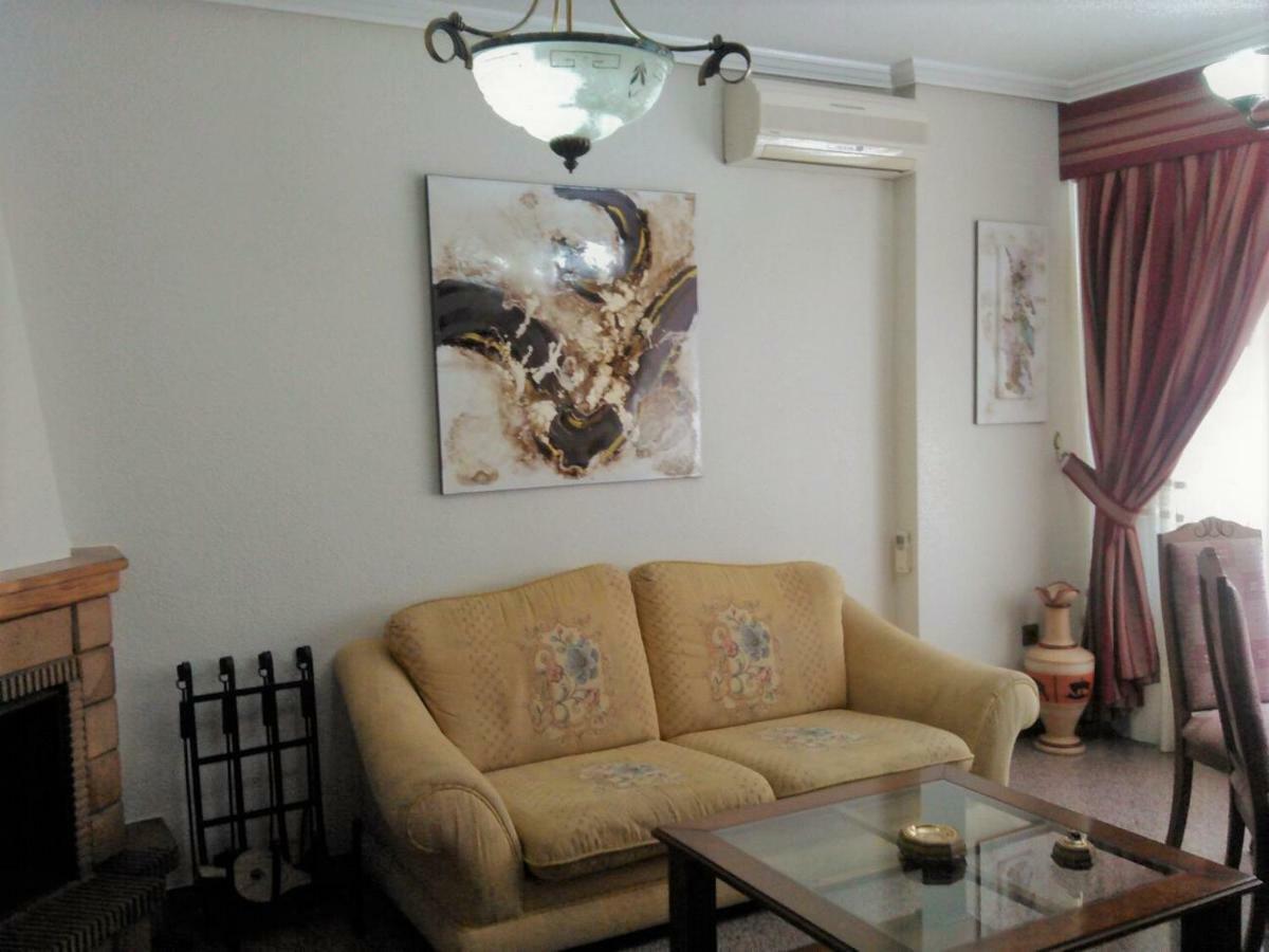 D'Paso Apartment Elda Exterior foto