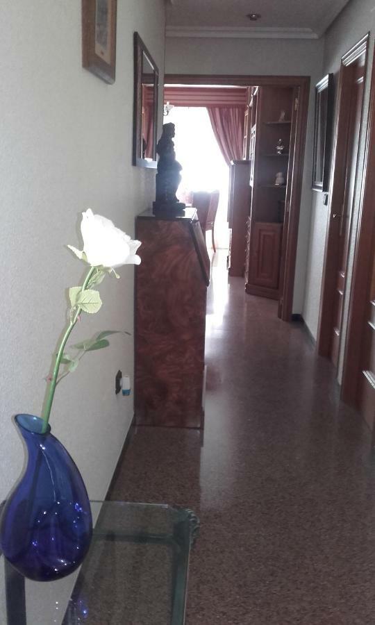 D'Paso Apartment Elda Exterior foto